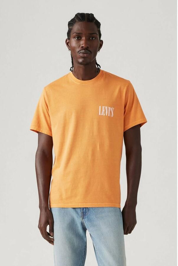 Levi's T-shirt Korte Mouw Levis 16143 1684 RELAXED FIT