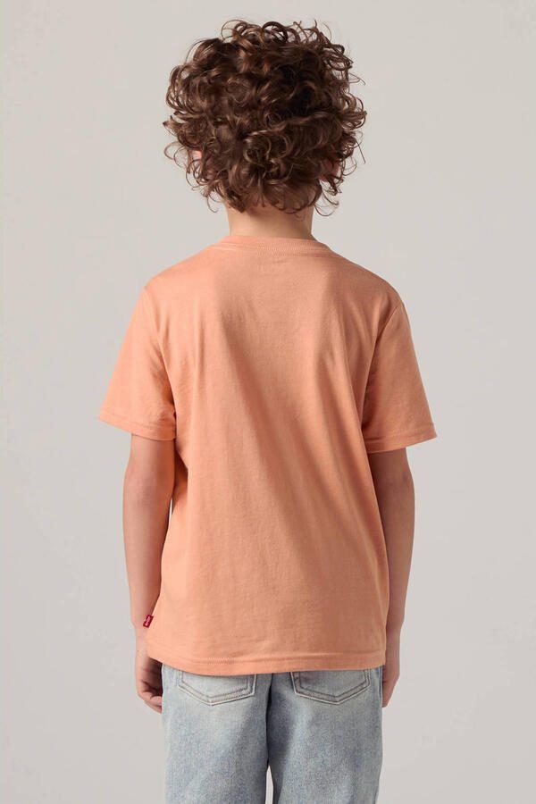 Levi's T-shirt oranje - Foto 3