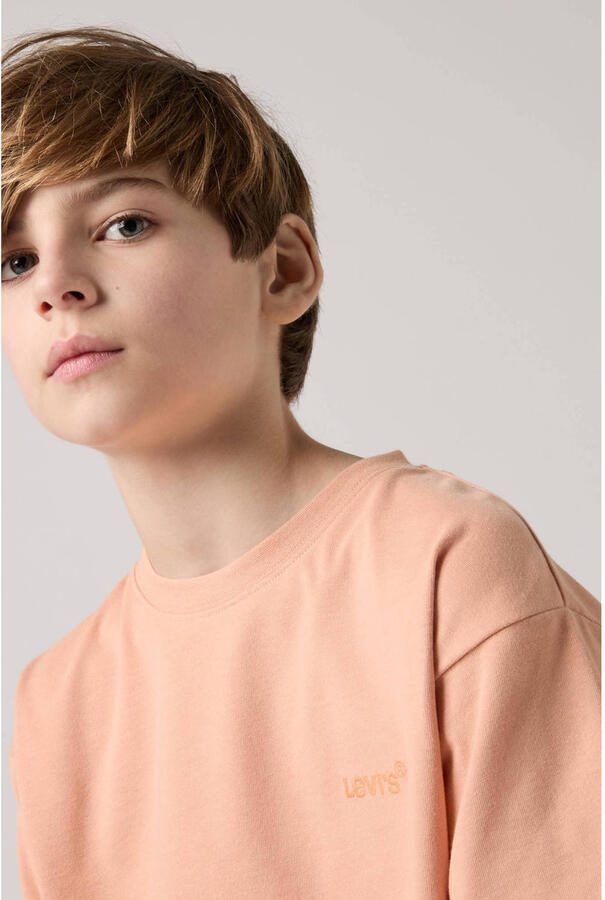 Levi's T-shirt oranje - Foto 2