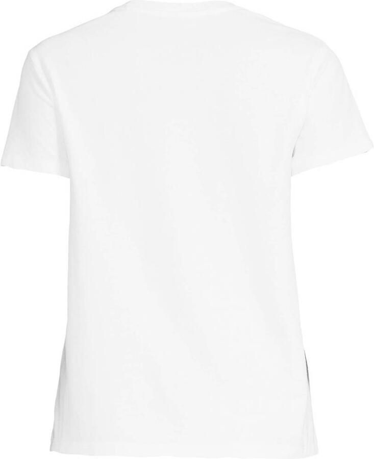 Levi's Stijlvol Logo T-shirt in wit katoen White Dames - Foto 3