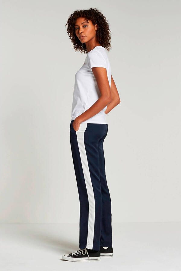 Levi's Stijlvol Logo T-shirt in wit katoen White Dames - Foto 2