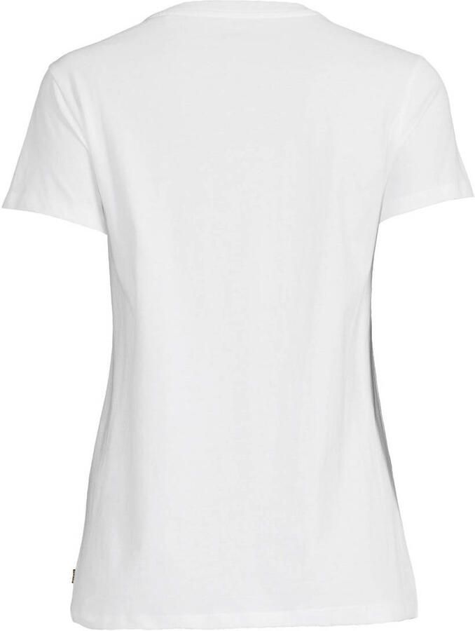 Levi's Grafisch T-shirt Lente Zomer Collectie White Dames - Foto 2