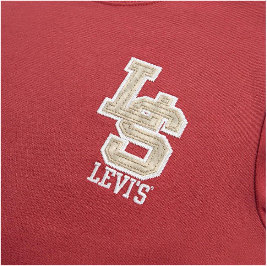 Levi's T-shirt Korte Mouw Levis
