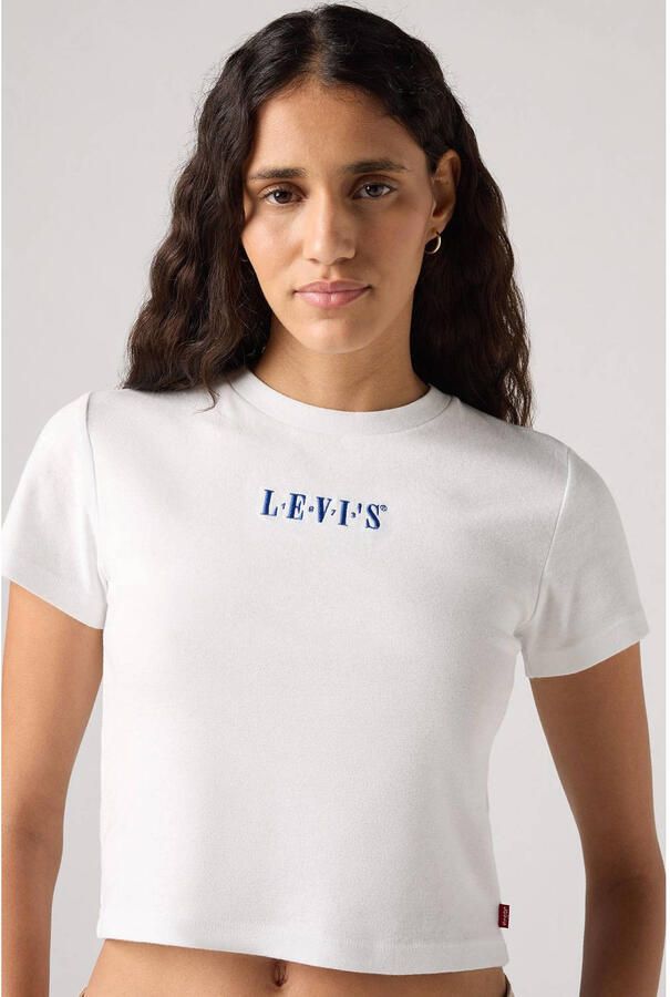 Levi's Shirt met print GR ESSENTIAL SPORTY TEE