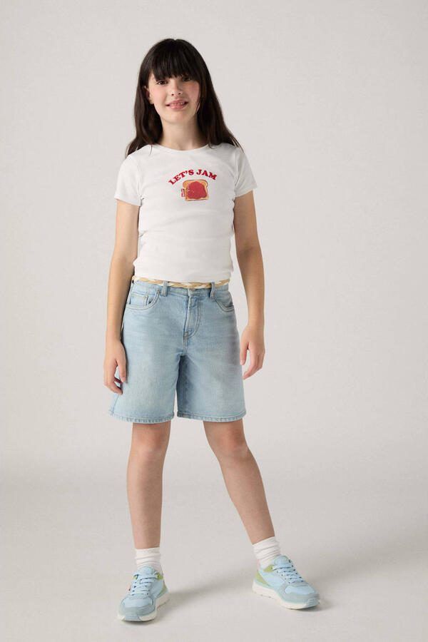 Levi's T-shirt wit - Foto 2