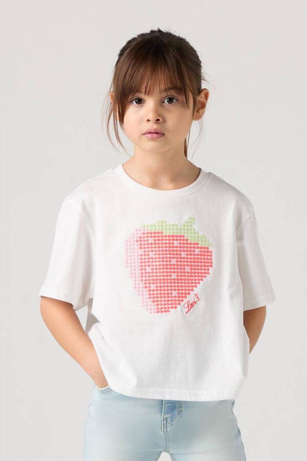 Levi's T-shirt wit