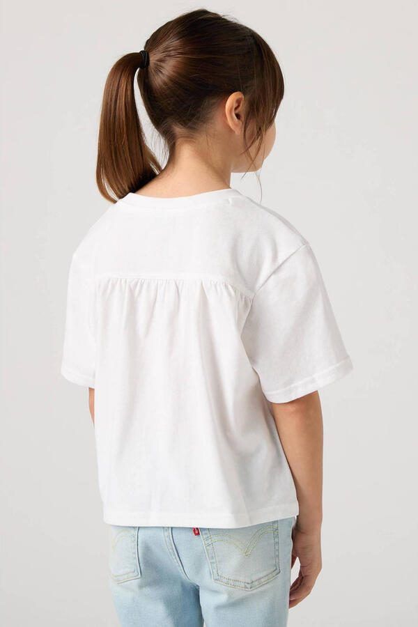Levi's T-shirt wit - Foto 3