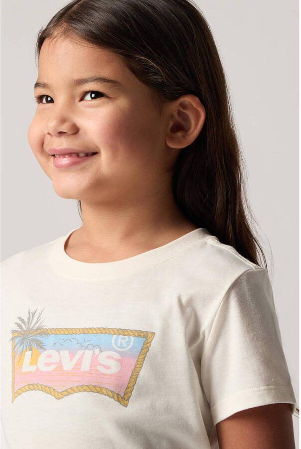 Levi's T-shirt wit - Foto 2