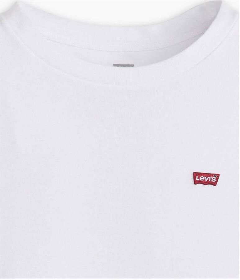 Levi's Shirt met lange mouwen ESSENTIAL HM LS TEE