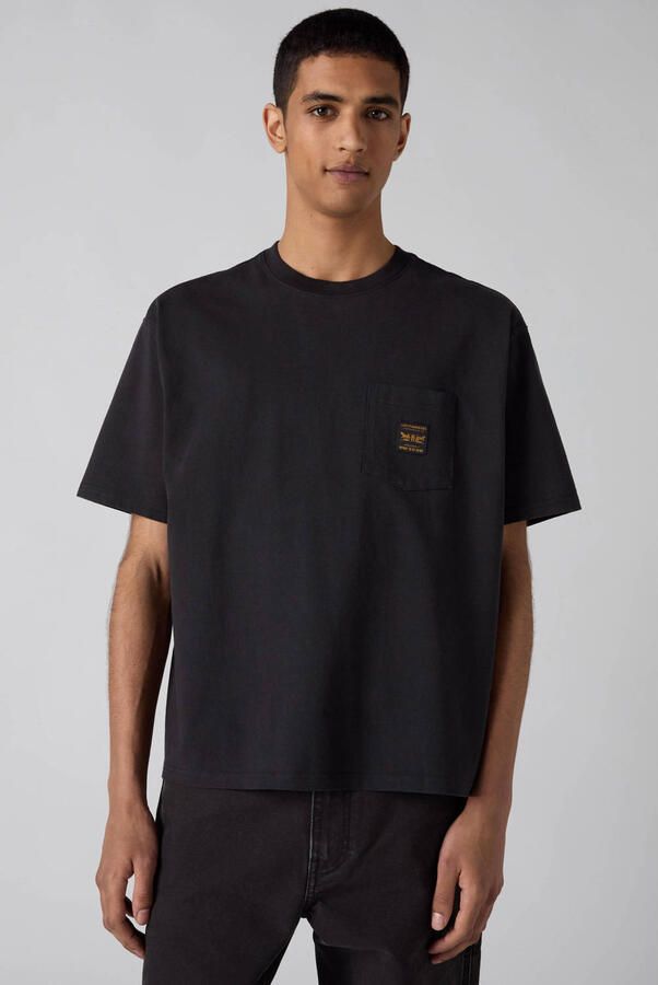 Levi's T-shirt Korte Mouw Levis Werkkleding T-shirt