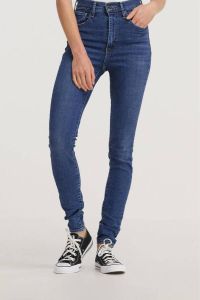 Levi's Mile high skinny high waist skinny jeans venice for real