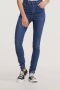 Levi's Mile high skinny high waist skinny jeans venice for real - Thumbnail 1