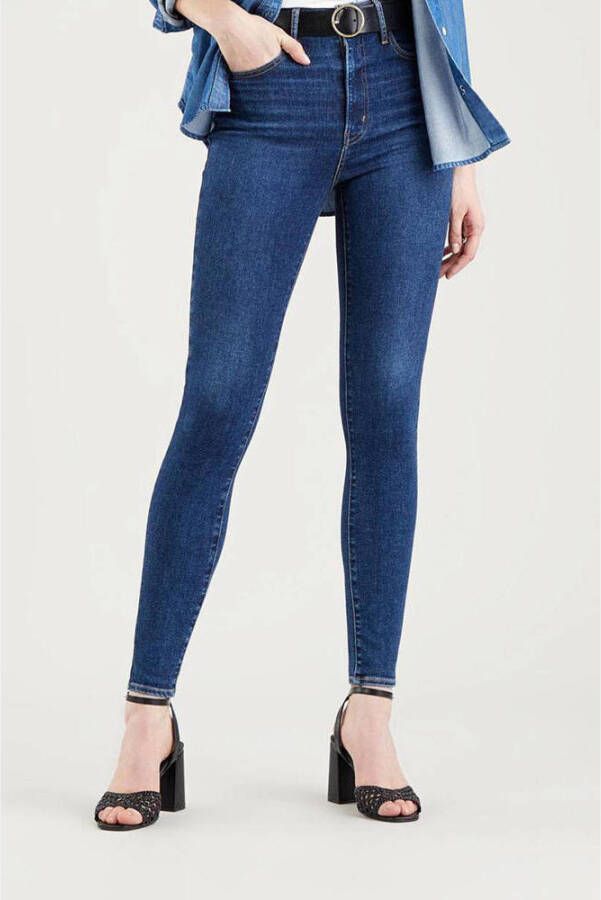 Levi's Skinny fit jeans Mile High Super Skinny High Waist