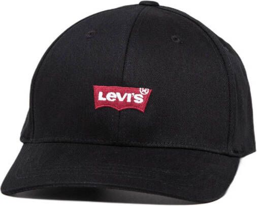 Levi's Baseballcap BATWING FLEXFIT CAP MID BATWING FLEXFIT (1 stuk)