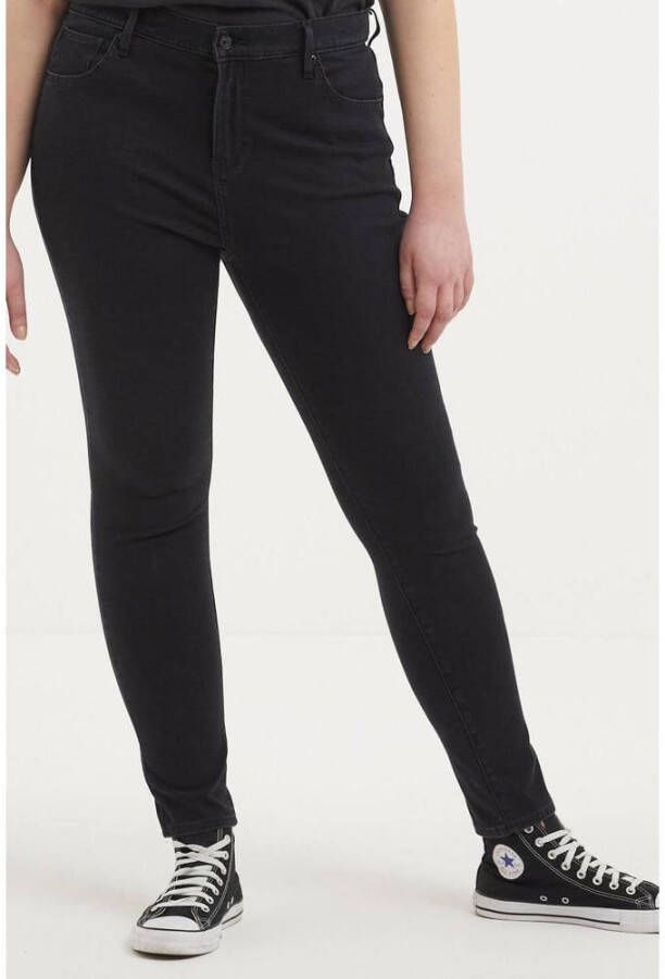 Levi's Plus Levi's Plus Skinny fit jeans 721 PL HI RISE SKINNY zeer nauwsluitende snit