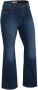 Levi s Plus SIZE flared cut jeans met labelpatch model '726' - Thumbnail 1