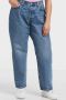 Levi's Plus 90's 501 cropped high waist straight fit jeans drew me in - Thumbnail 6