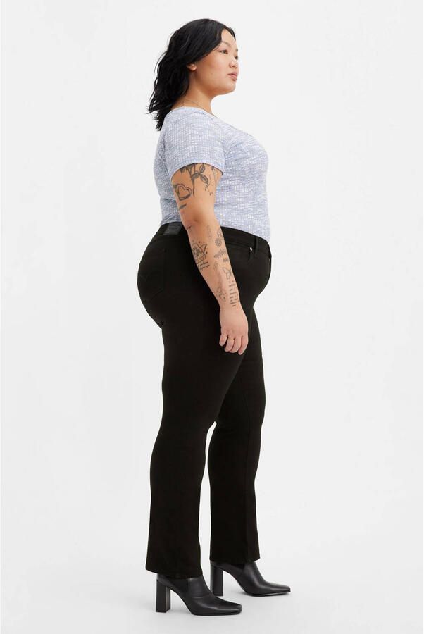 Levi's Plus Levi's Plus Straight jeans 314 Shaping Straight - Foto 3