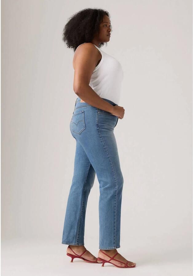 Levi's Plus Levi's Plus 5-pocket jeans 314 PL SHAPING met stretchaandeel