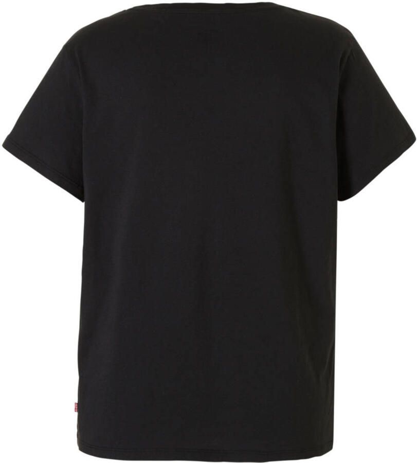 Levi's Plus Levi's Plus T-shirt Perfect Tee met batwing-logo