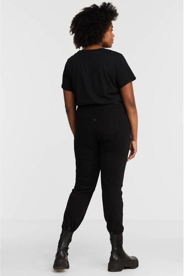 Levi's Plus Levi's Plus T-shirt Perfect Tee met batwing-logo - Foto 2