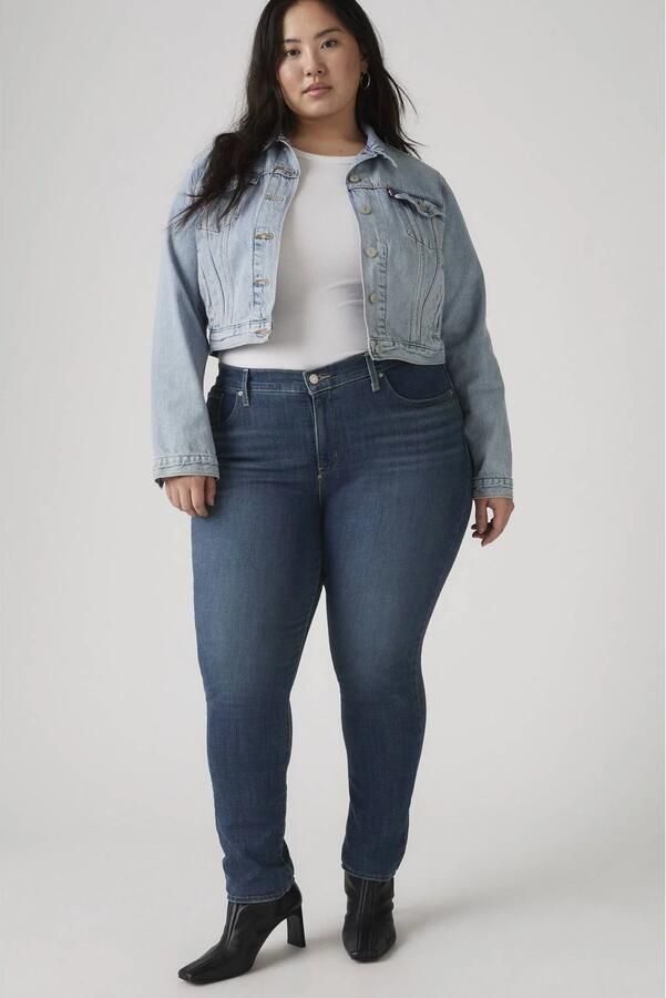 Levi's Plus Levi's Plus Skinny fit jeans 311 PL SHAPING SKINNY