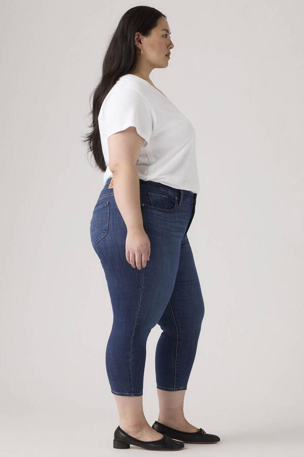 Levi's Plus Levi's Plus Capri Jeans 311 PL SHP SKNY CAPRI 22 - Foto 2