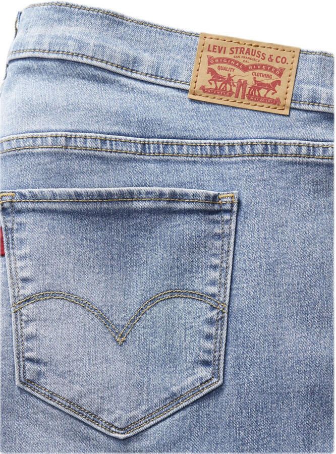 Levi's Plus Levi's Plus 5-pocket jeans 314 PL SHAPING met stretchaandeel