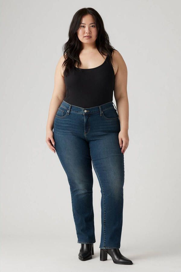Levi's Plus Levi's Plus Straight jeans 314 Shaping Straight - Foto 3