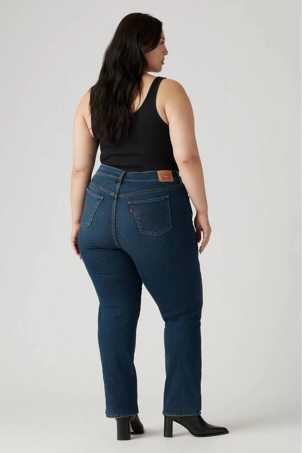 Levi's Plus Levi's Plus Straight jeans 314 Shaping Straight - Foto 2