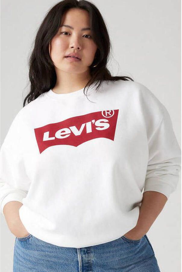 Levi's Plus Levi's Plus Sweatshirt PL GR EVERYDAY CREW