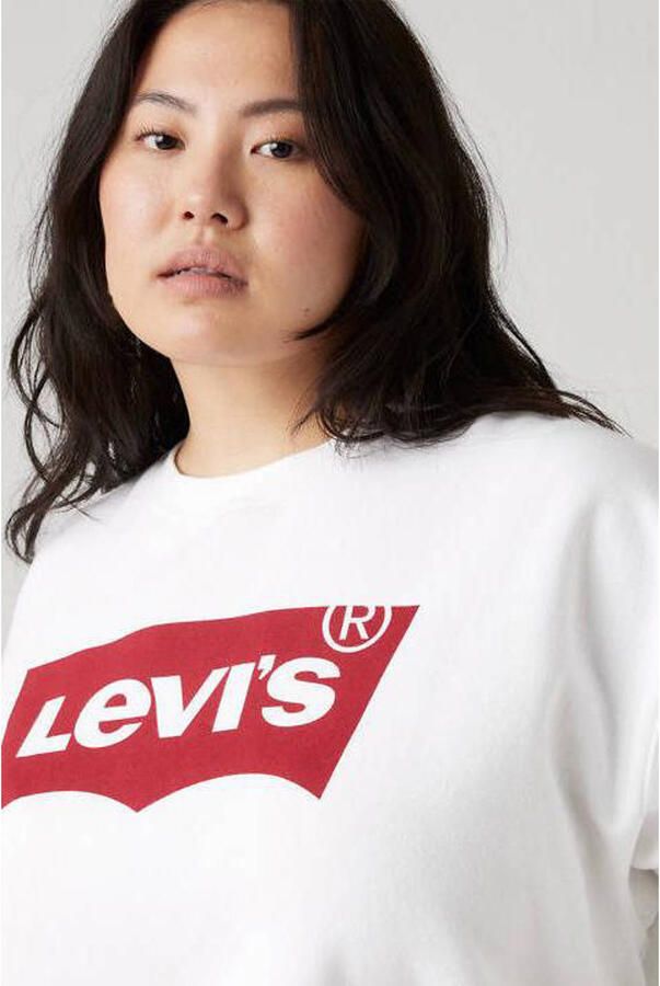 Levi's Plus Levi's Plus Sweatshirt PL GR EVERYDAY CREW - Foto 2