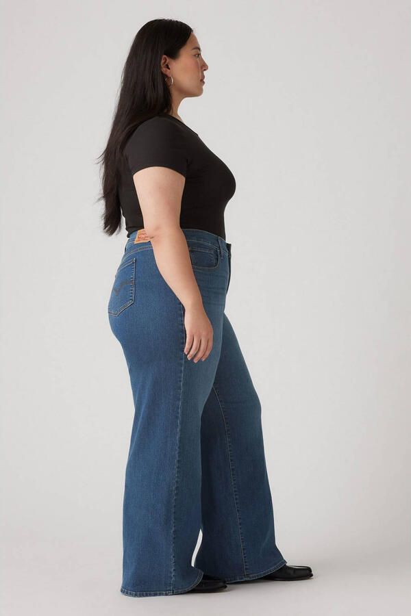 Levi's Plus Levi's Plus Wijde jeans PL 318 SHAPING in five-pocketsstijl - Foto 2