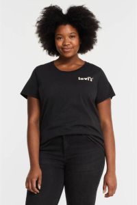 Levi's Plus Levi's Plus Shirt met korte mouwen PL PERFECT TEE