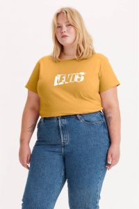 Levi's Plus Levi's Plus T-shirt PL PERFECT TEE