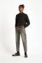 Levi's regular fit denim overhemd Barstow Western marble black - Thumbnail 1