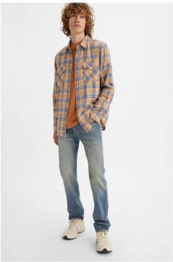 Levi's Jeans met labelpatch model 'MONSTER'