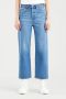 Levi's Ribcage straight cropped high waist jeans jazz jive together - Thumbnail 1