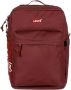 Levi's Rugzak L-Pack Standard Issue Red Tab Side Logo - Thumbnail 1