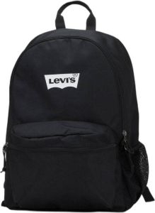 Levi's Zaino NEW Basic Backpack Zwart Unisex