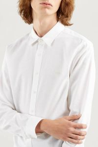 Levi's Overhemd met lange mouwen met logo-badge op borsthoogte