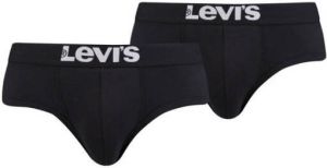 Levi's Slip met stretch in set van 2 stuks