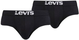 Levi's Slip met stretch in set van 2 stuks