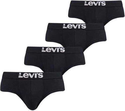 Levi's Boxershort LEVIS MEN PREMIUM BOXER BRIEF 3P (set 3 stuks)