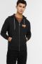 Levi's Hoodie LE RELAXED T2 GRAPHIC ZIPUP met logoprint op borsthoogte - Thumbnail 1