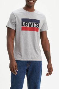 Levi's T-shirt Korte Mouw Levis SPORTSWEAR LOGO GRAPHIC