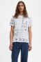 Levi's T-shirt met all-over motief model 'CLASSIC' - Thumbnail 1