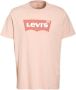 Levi's T-shirt CREWNECK TEE met logo-frontprint - Thumbnail 1