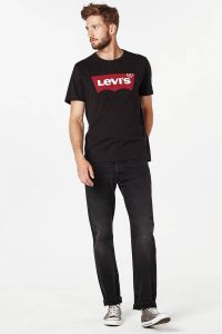 Levi's T-shirt Korte Mouw Levis GRAPHIC SET IN