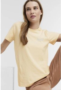 Levi's ® T shirt The Perfect Tee Reflecterend logo